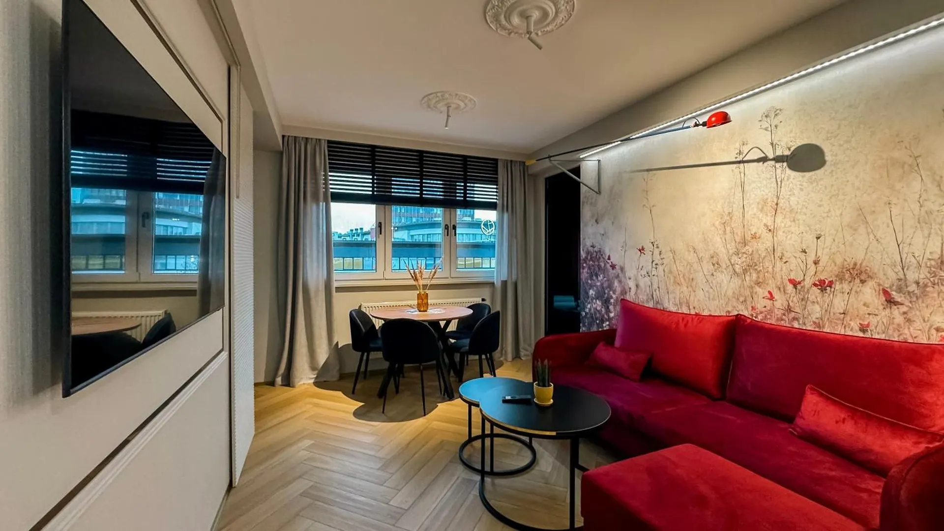 Apartament Acaia Old Town location