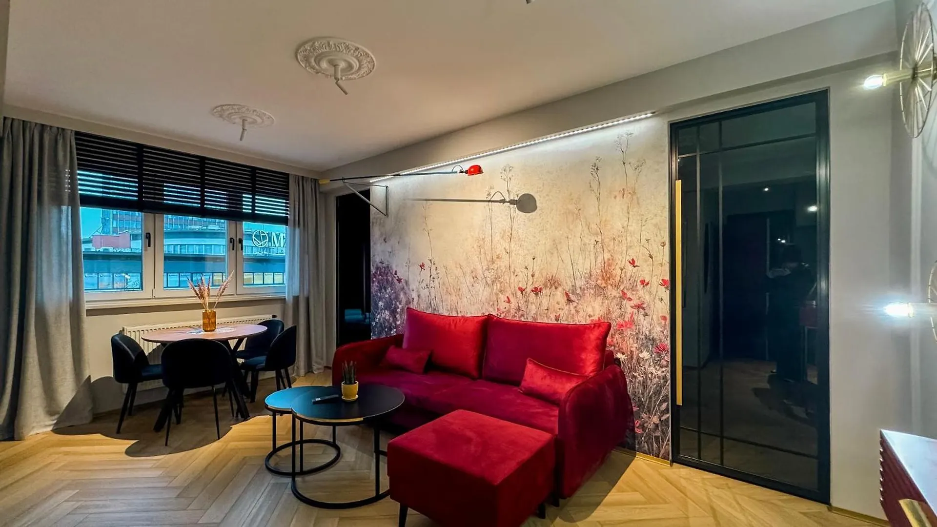 Apartament Acaia Old Town Gdansk Apartment