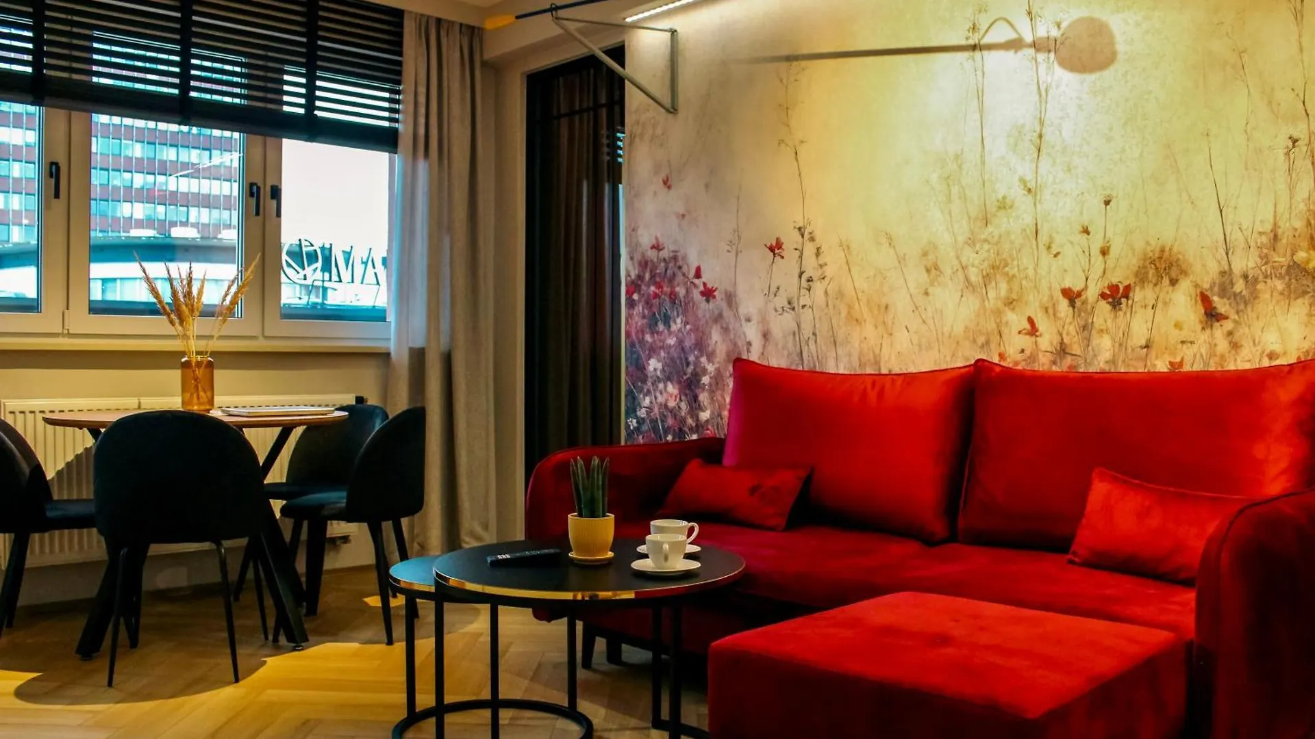 Apartament Acaia Old Town Gdansk Poland
